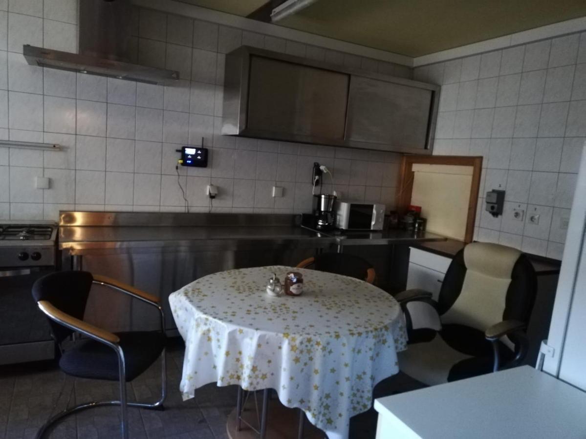 Pension Dingolshausen Luaran gambar