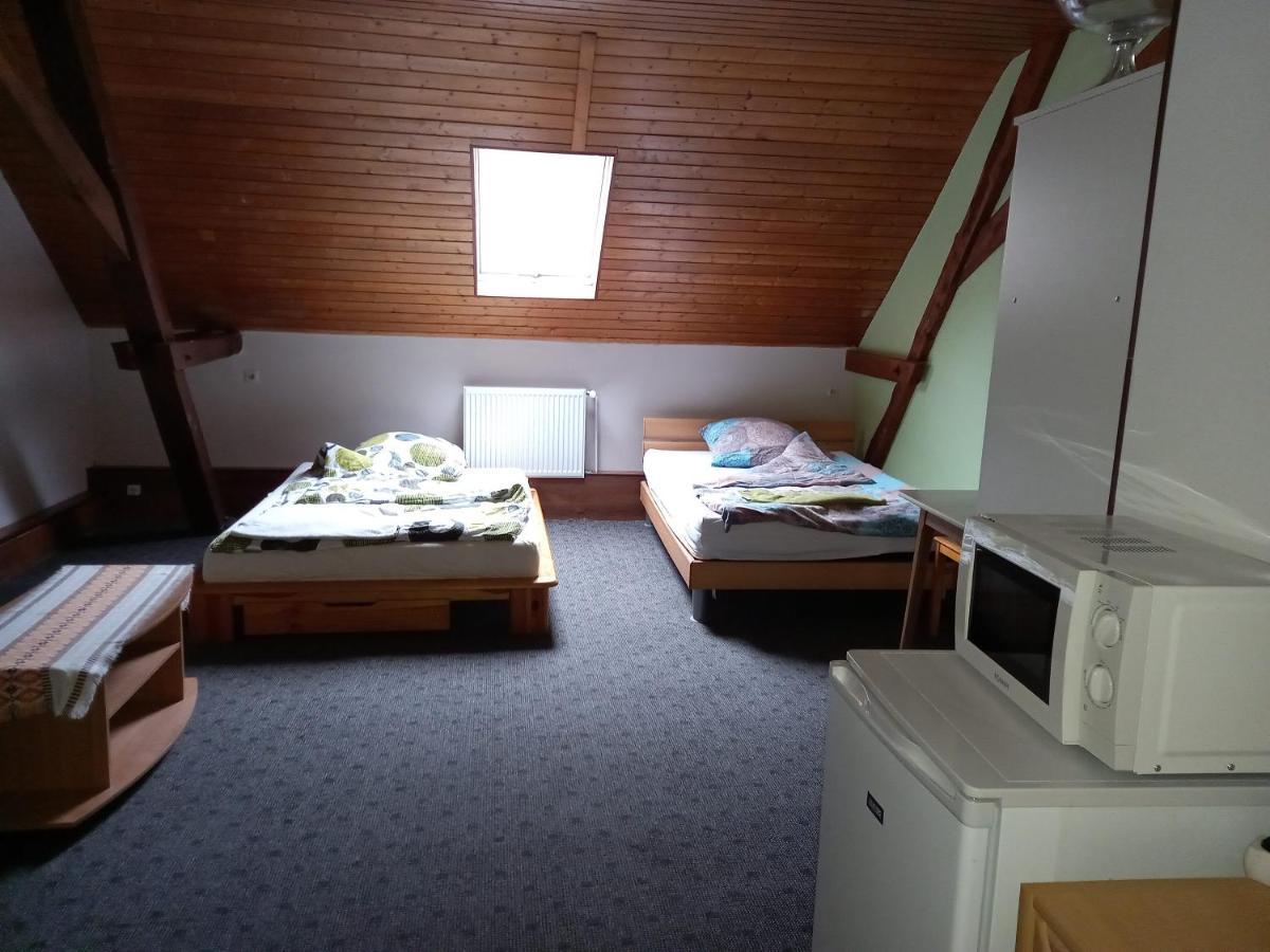 Pension Dingolshausen Luaran gambar