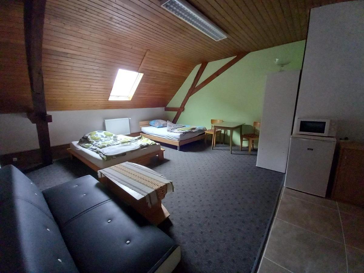 Pension Dingolshausen Luaran gambar