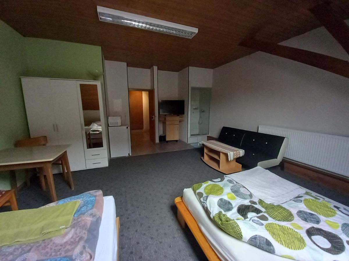 Pension Dingolshausen Luaran gambar