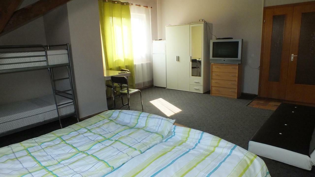 Pension Dingolshausen Luaran gambar