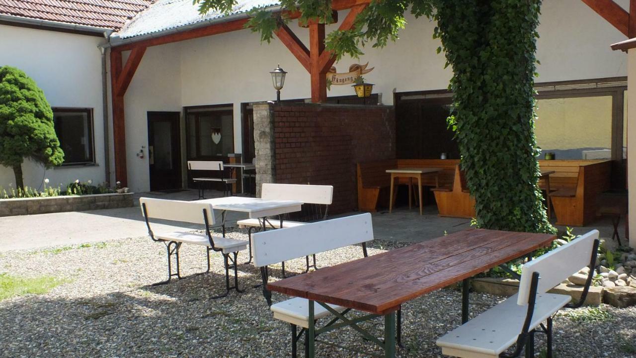 Pension Dingolshausen Luaran gambar