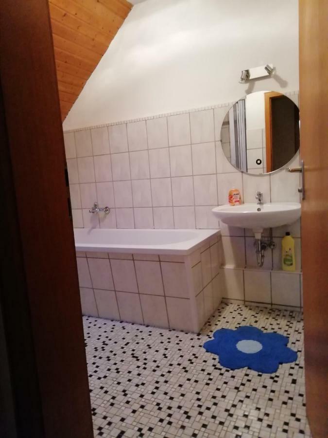 Pension Dingolshausen Luaran gambar