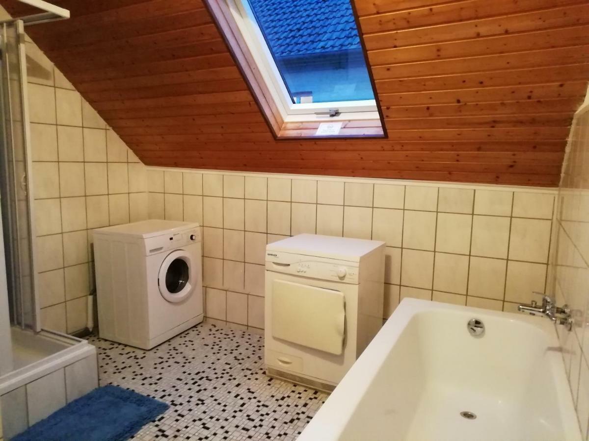 Pension Dingolshausen Luaran gambar