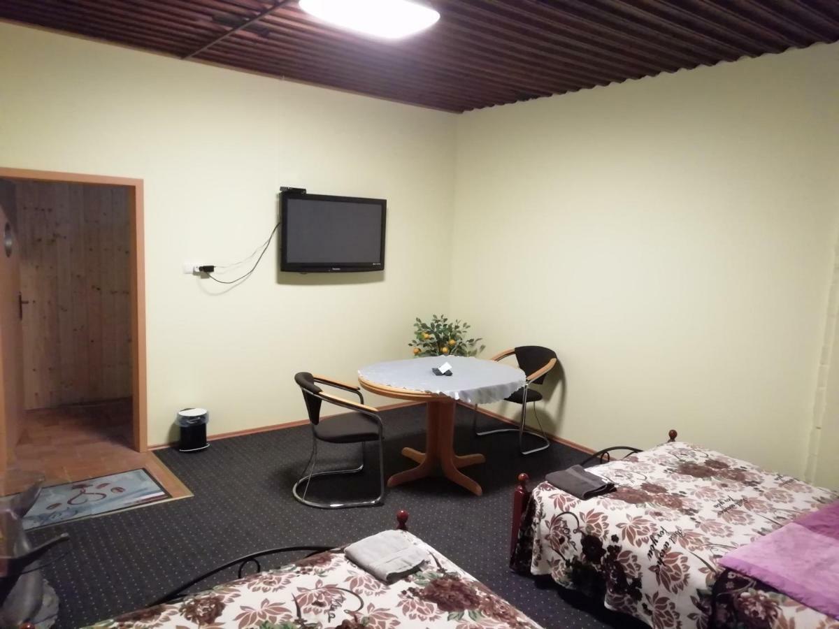 Pension Dingolshausen Luaran gambar