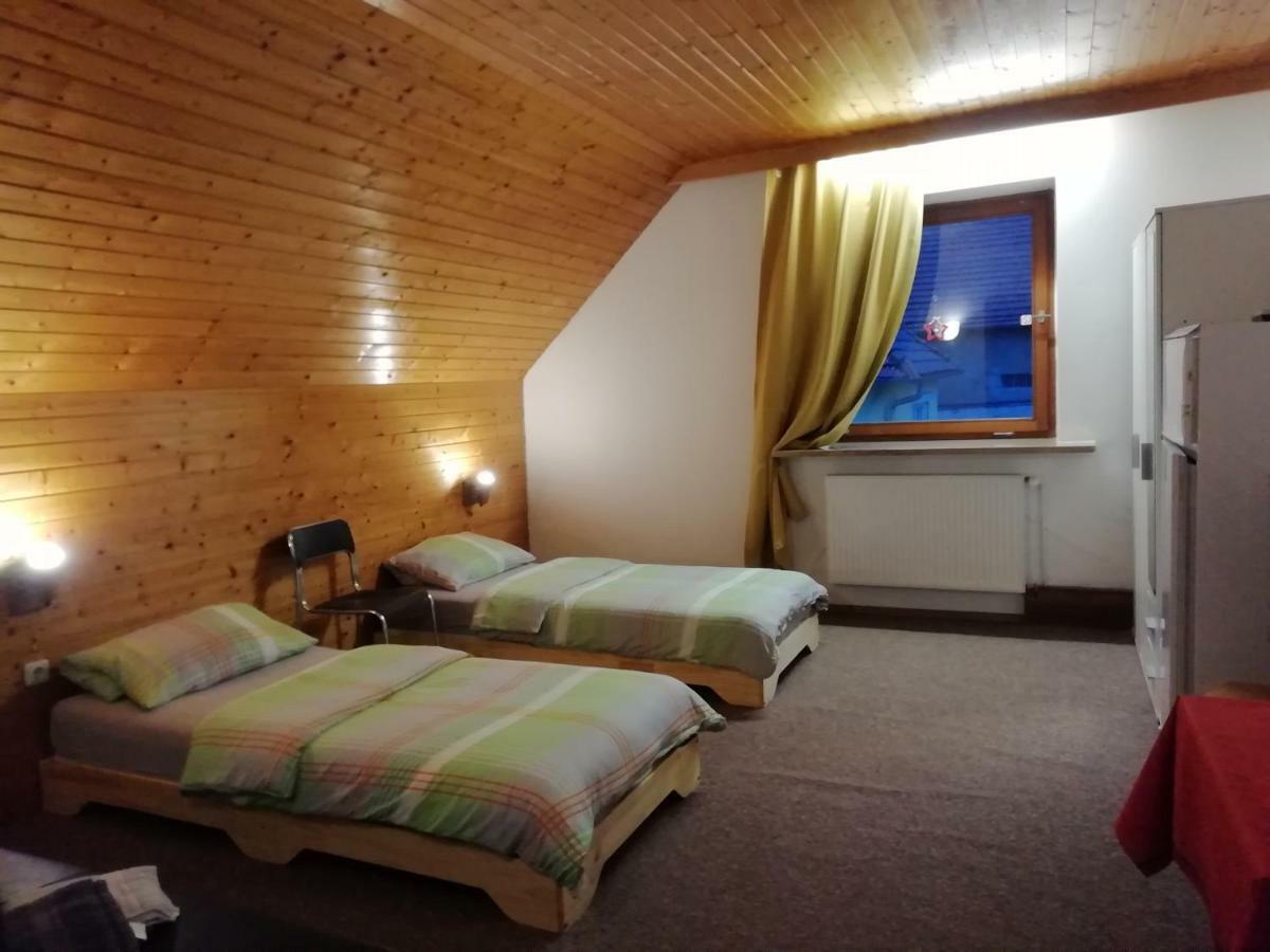 Pension Dingolshausen Luaran gambar