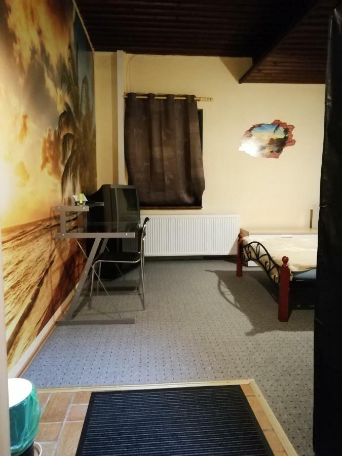Pension Dingolshausen Luaran gambar