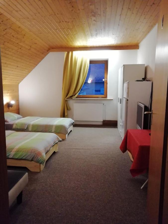 Pension Dingolshausen Luaran gambar