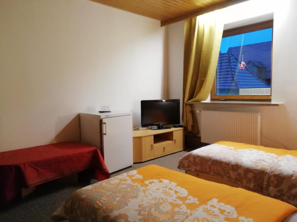 Pension Dingolshausen Luaran gambar